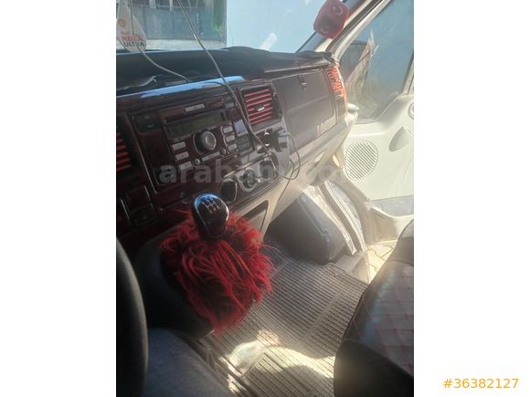 Sahibinden Ford Transit Kombi 300 S 2007 Model  375.000 km Diğer