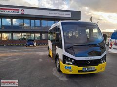 1,99 KREDİ KOÇASLANLAR2'DEN KARSAN JEST 17+3+1 OTOBÜS 2022MODEL