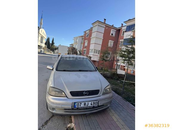 Sahibinden Opel Astra 1.4 GL 2003 Model 