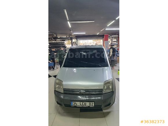 Sahibinden Ford Transit Connect T220 L 2007 Model  188.000 km Gri