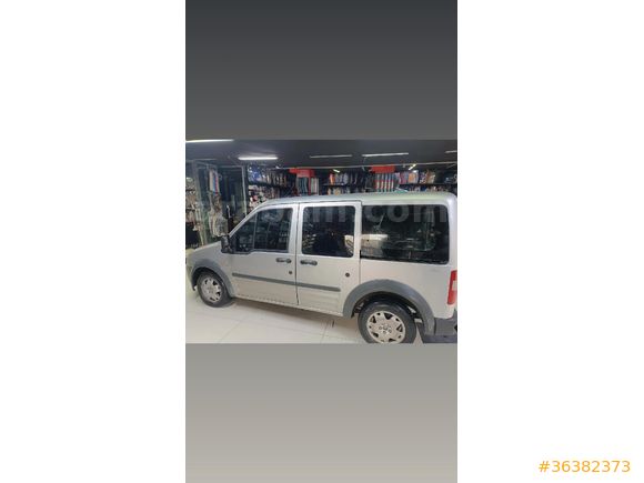 Sahibinden Ford Transit Connect T220 L 2007 Model  188.000 km Gri