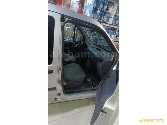 Sahibinden Ford Transit Connect T220 L 2007 Model  188.000 km Gri