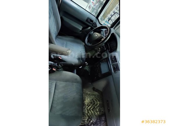 Sahibinden Ford Transit Connect T220 L 2007 Model  188.000 km Gri