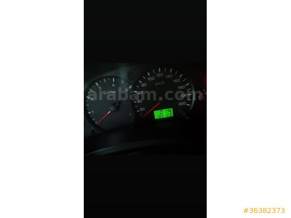 Sahibinden Ford Transit Connect T220 L 2007 Model  188.000 km Gri