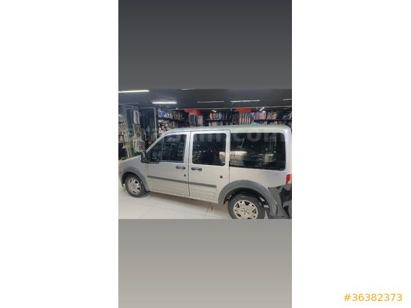 Sahibinden Ford Transit Connect T220 L 2007 Model  188.000 km Gri