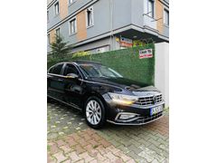 Sahibinden Volkswagen Passat 1.5 TSi Business 2022 Model 