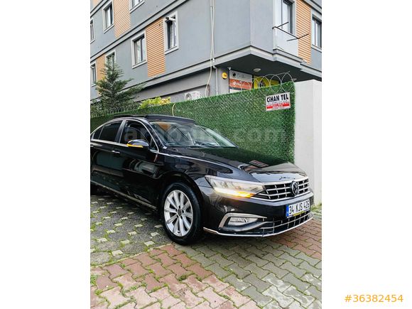 Sahibinden Volkswagen Passat 1.5 TSi Business 2022 Model 