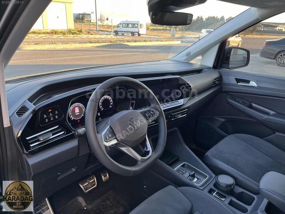 KARADAĞ 59 (2025) Caddy 2.0 dizel otomatik full paket