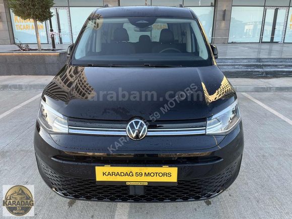 KARADAĞ 59 (2025) Caddy 2.0 dizel otomatik full paket