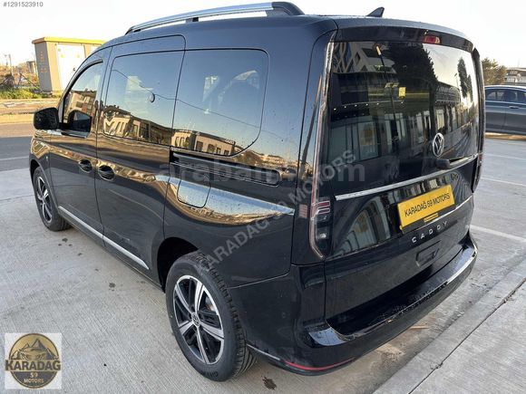 KARADAĞ 59 (2025) Caddy 2.0 dizel otomatik full paket