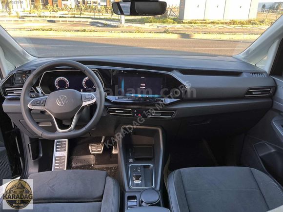 KARADAĞ 59 (2025) Caddy 2.0 dizel otomatik full paket