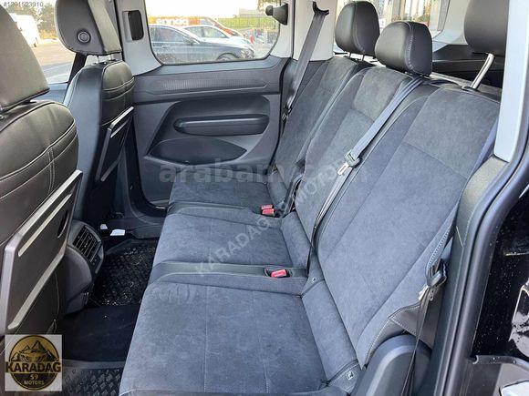 KARADAĞ 59 (2025) Caddy 2.0 dizel otomatik full paket
