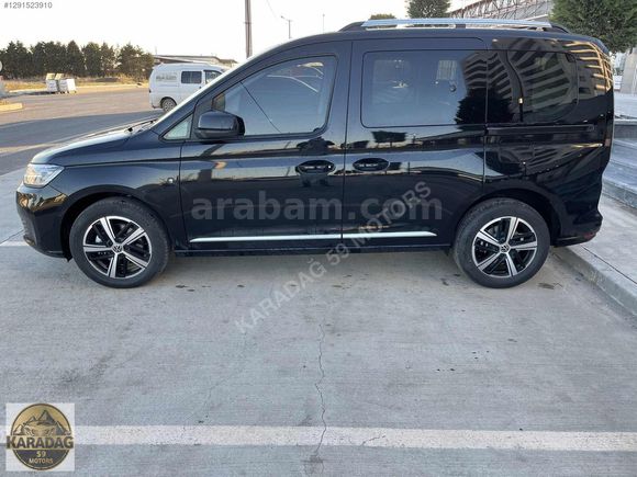 KARADAĞ 59 (2025) Caddy 2.0 dizel otomatik full paket