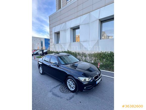 Sahibinden BMW 3 Serisi 320i ED Standart 2016 Model 