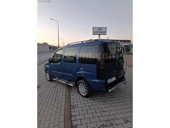 DOBLO 1.9 KLİMALI