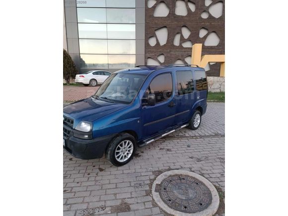 DOBLO 1.9 KLİMALI