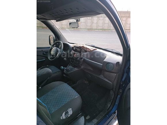 DOBLO 1.9 KLİMALI