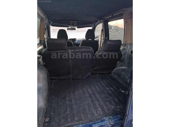 DOBLO 1.9 KLİMALI