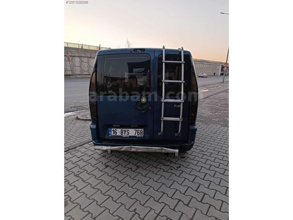 DOBLO 1.9 KLİMALI