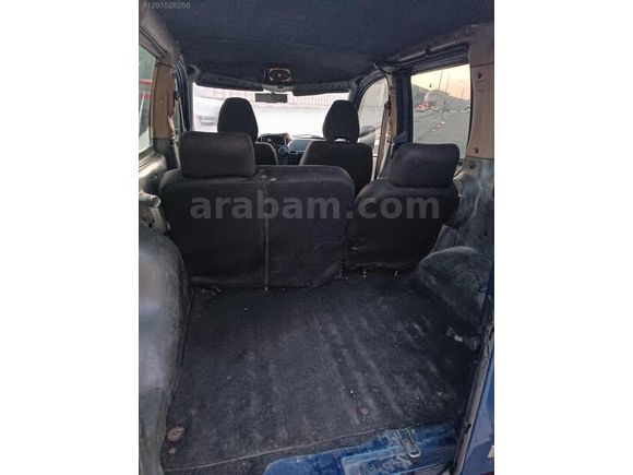 DOBLO 1.9 KLİMALI