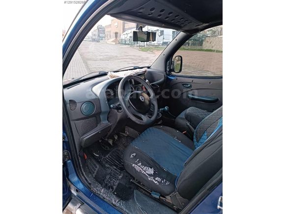 DOBLO 1.9 KLİMALI