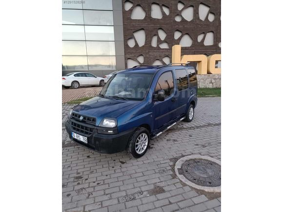 DOBLO 1.9 KLİMALI