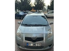 Sahibinden Toyota Yaris 1.0 Terra 2008 Model Adana 150.000 km Gri (Gümüş)