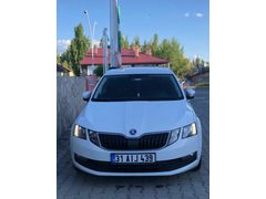 Sahibinden Skoda Octavia 1.6 TDI Optimal 2017 Model
