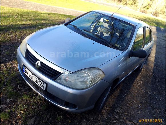 Sahibinden Renault Symbol 1.5 dCi Dynamique 2010 Model