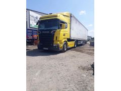 Sahibinden Scania R 500 V8
