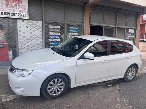 Sahibinden Subaru Impreza 1.5 Comfort 2009 Model  198.500 km Diğer