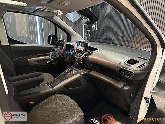 ATMACA GRUP'dan 2025 OPEL COMBO 1.5 D ULTİMATE OTOMATİK HATASIZ