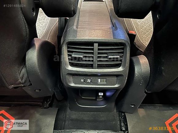 ATMACA GRUP'dan 2025 OPEL COMBO 1.5 D ULTİMATE OTOMATİK HATASIZ