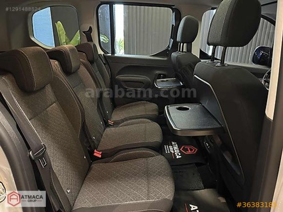 ATMACA GRUP'dan 2025 OPEL COMBO 1.5 D ULTİMATE OTOMATİK HATASIZ