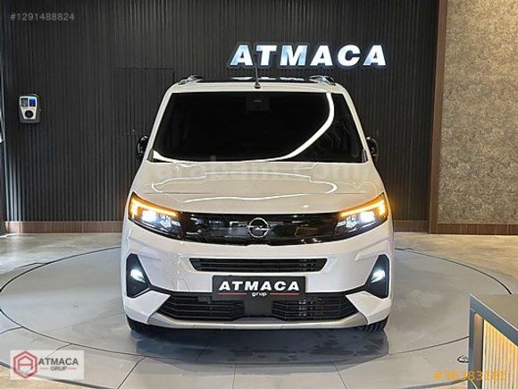 ATMACA GRUP'dan 2025 OPEL COMBO 1.5 D ULTİMATE OTOMATİK HATASIZ