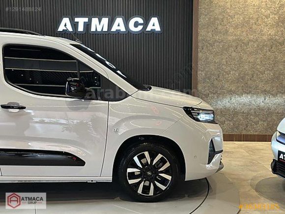 ATMACA GRUP'dan 2025 OPEL COMBO 1.5 D ULTİMATE OTOMATİK HATASIZ
