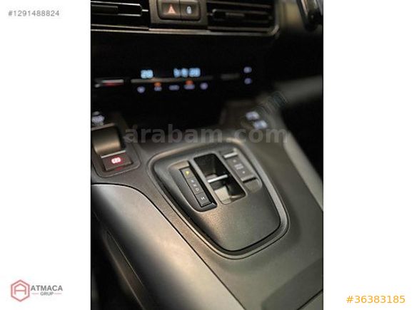 ATMACA GRUP'dan 2025 OPEL COMBO 1.5 D ULTİMATE OTOMATİK HATASIZ