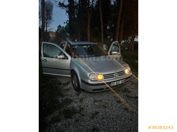 Sahibinden Volkswagen Golf 1.6 Comfortline 2000 Model