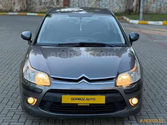 Sahibinden Citroen C4 1.6 VTI Confort 2011 Model  258.000 km Gri