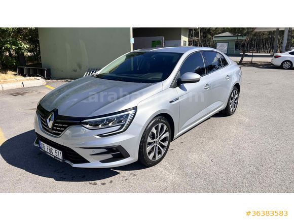 Sahibinden Renault Megane 1.3 TCe Icon 2025 Model 