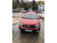 Sahibinden 4 Çeker Dacia Duster 1.3 Tce Comfort 2019 Model boya değişen yok  