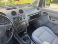 Caddy Combi 1.9 TDI Camlı Van