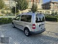 Caddy Combi 1.9 TDI Camlı Van