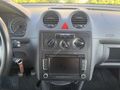 Caddy Combi 1.9 TDI Camlı Van