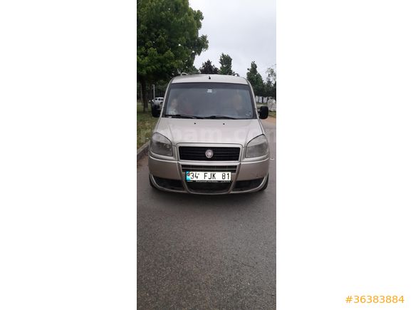 Sahibinden Fiat Doblo Combi 1.3 Multijet Carioca 2009 Model