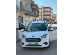 Sahibinden Ford Tourneo Courier 1.5 TDCi   Delux 2019 Model