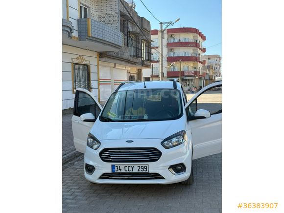 Sahibinden Ford Tourneo Courier 1.5 TDCi   Delux 2019 Model