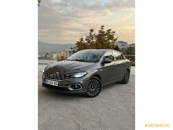 Sahibinden Fiat Egea 1.4 Fire Urban 2021 Model Karabük 97.400 km Gri