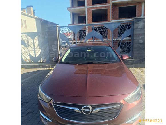 Sahibinden Opel Insignia 1.5 T Grand Sport Enjoy 2017 Model