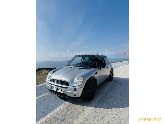 Sahibinden Mini Cooper 1.6 Türkiye Paketi 2004 Model 